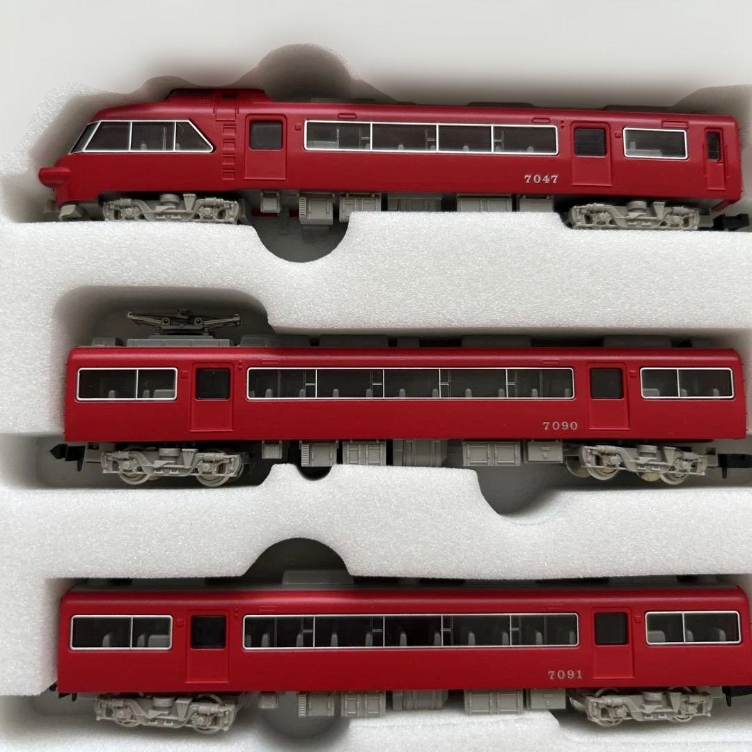 TOMIX 名鉄7000系パノラマカー 92611 6両