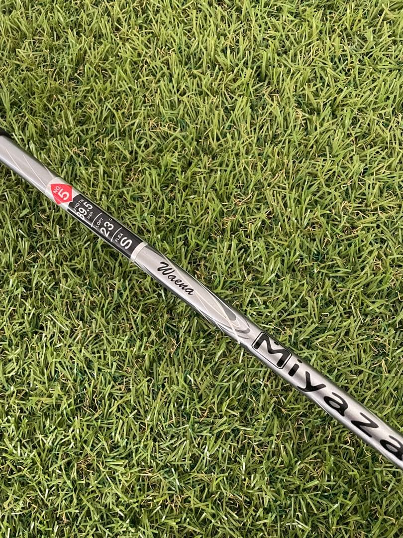 XXIO (2018) H5 23° Miyazaki(s) ユーティリティ