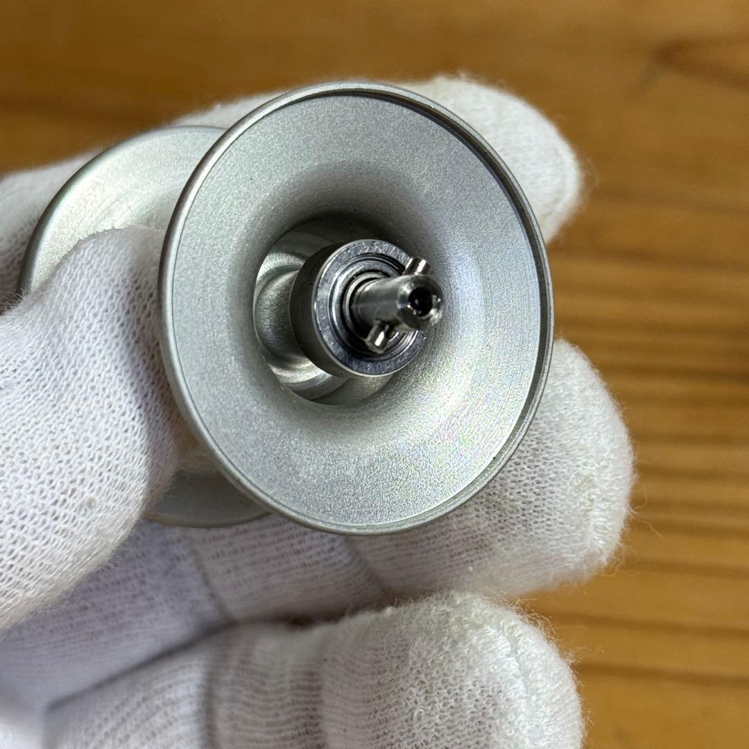 美品 アブ アンバサダー モラム SR SX3601C MAG ベイトリール