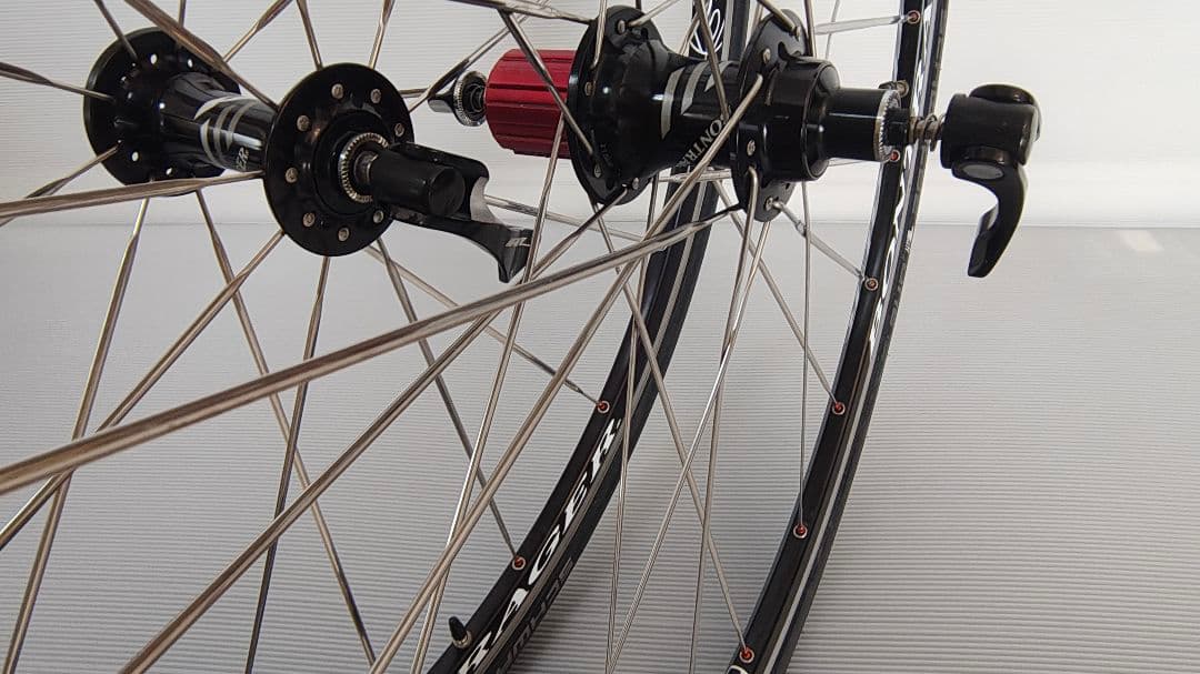 ボントレガー ホイール RACE LITE レースライト　１０S　前後セット