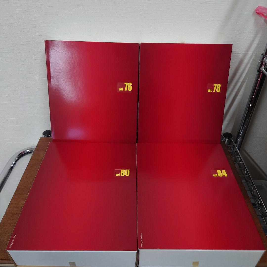 公式フェラーリF1コレクション　まとめ売り　②