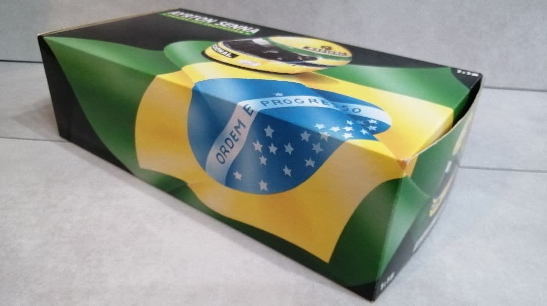 MINICHAMPS アイルトンセナ マクラーレン ホンダMP4/6 1991