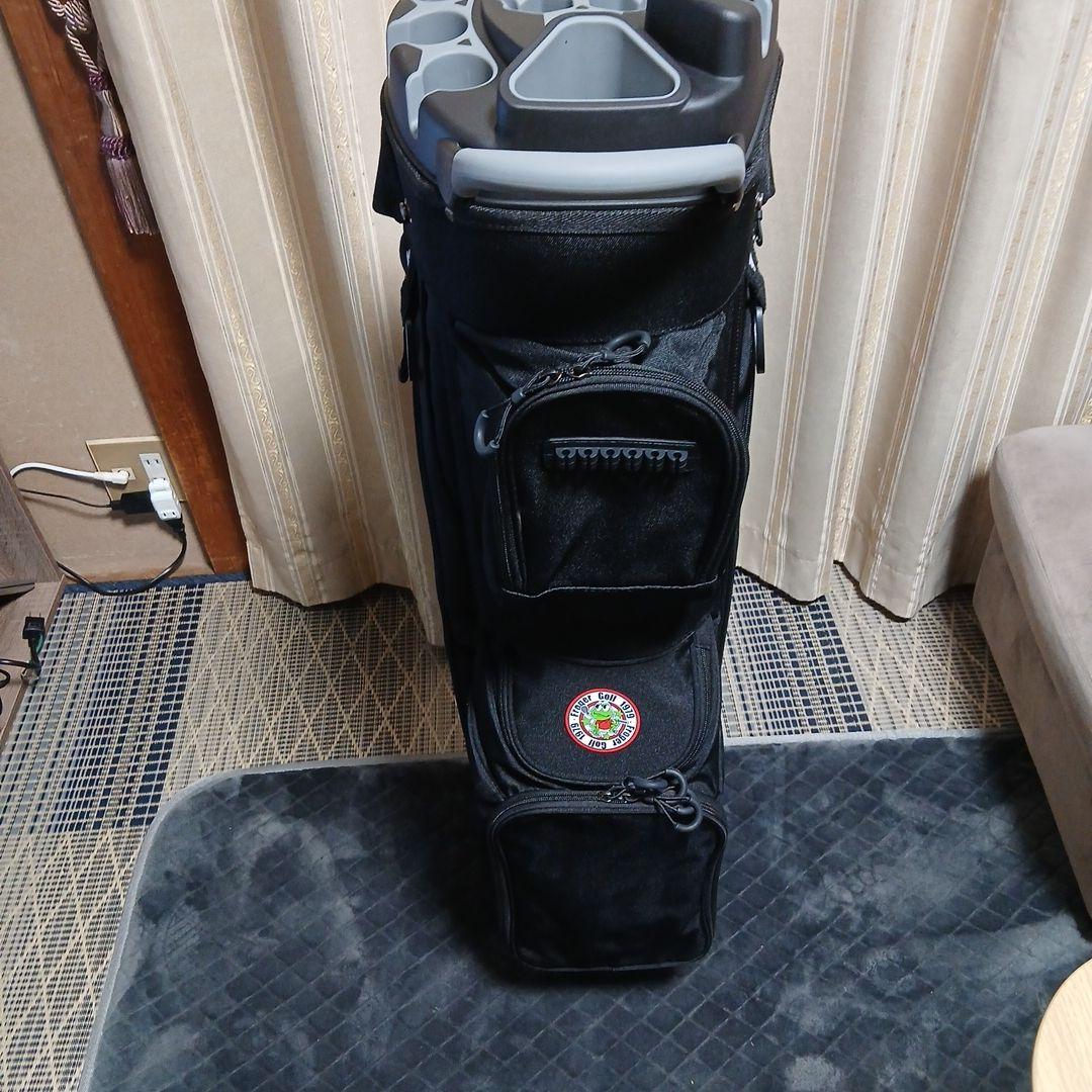 FROGERゴルフキャディーバッグ　新品 （発送は2月19日以降になります）
