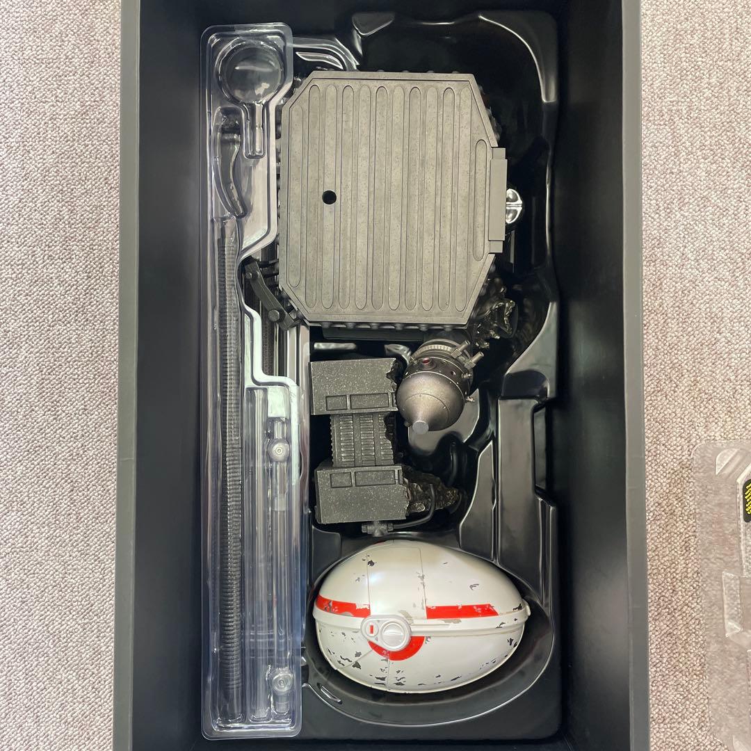 1/4 スケール マンダロリアン＆ザ・チャイルド（２体セット）［ボーナス付］