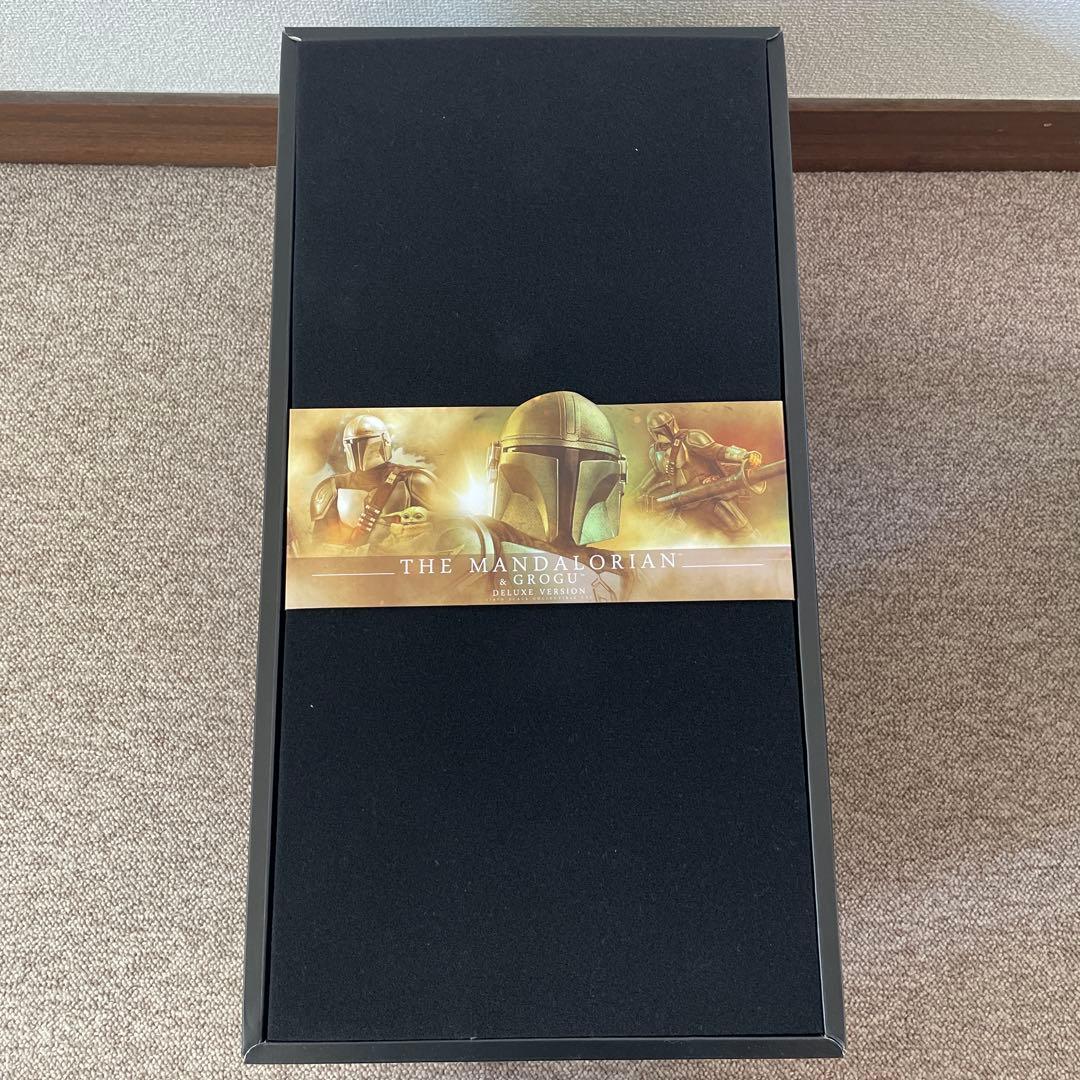 1/4 スケール マンダロリアン＆ザ・チャイルド（２体セット）［ボーナス付］