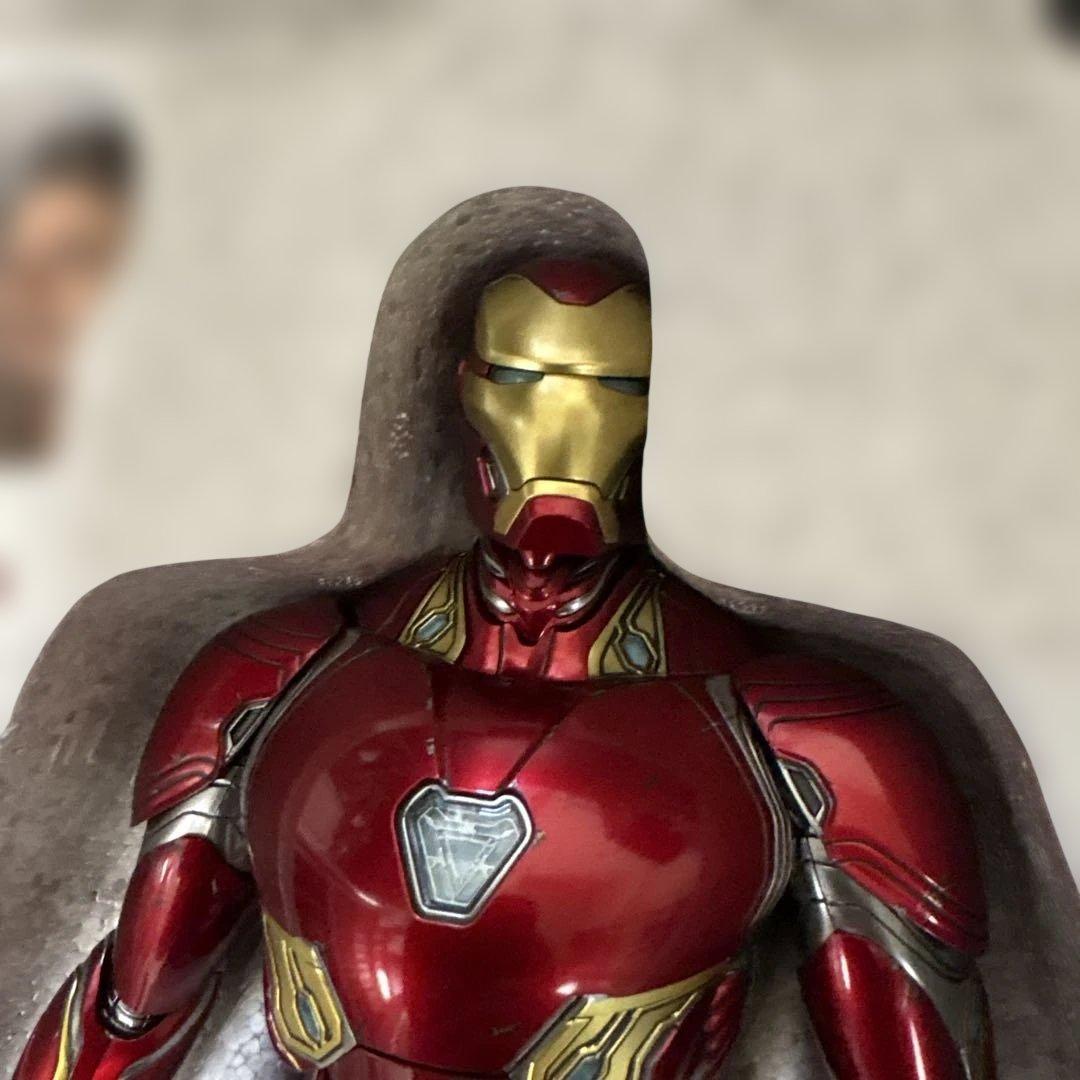 ホットトイズ ムービーマスターピース アイアンマン マーク50 トニースターク