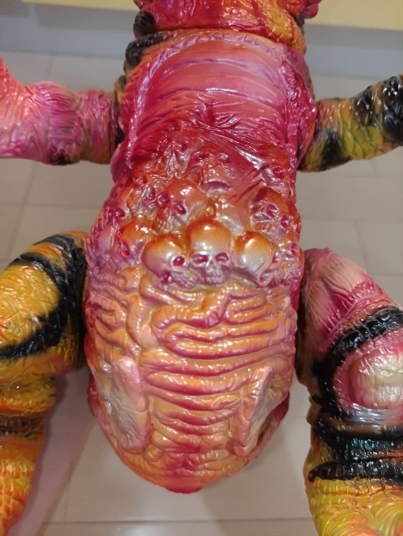 希少 ロッテンレックス Rotten Rexx ワンオフ ソフビ