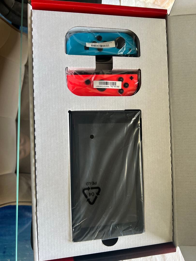 Nintendo Switch 本体　すぐ遊べるセット　ニンテンドースイッチ