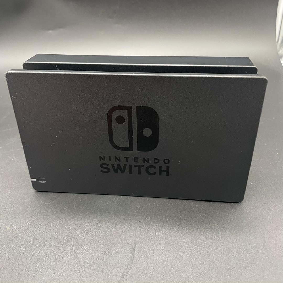 ◯Nintendo Switch 本体 HAC-001 青/赤