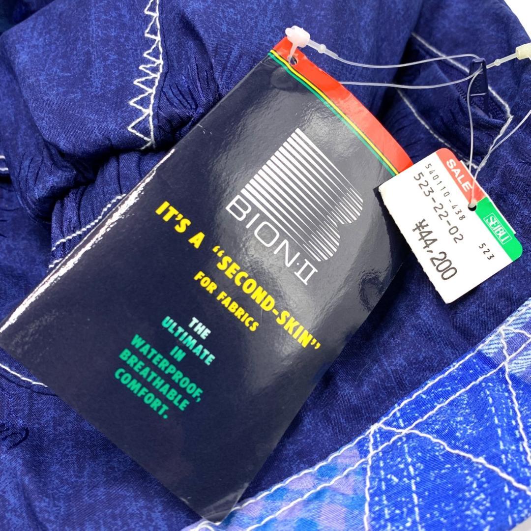 【未使用品】Lafont ラフォン ジャケット ブルー系 S相当 レディース