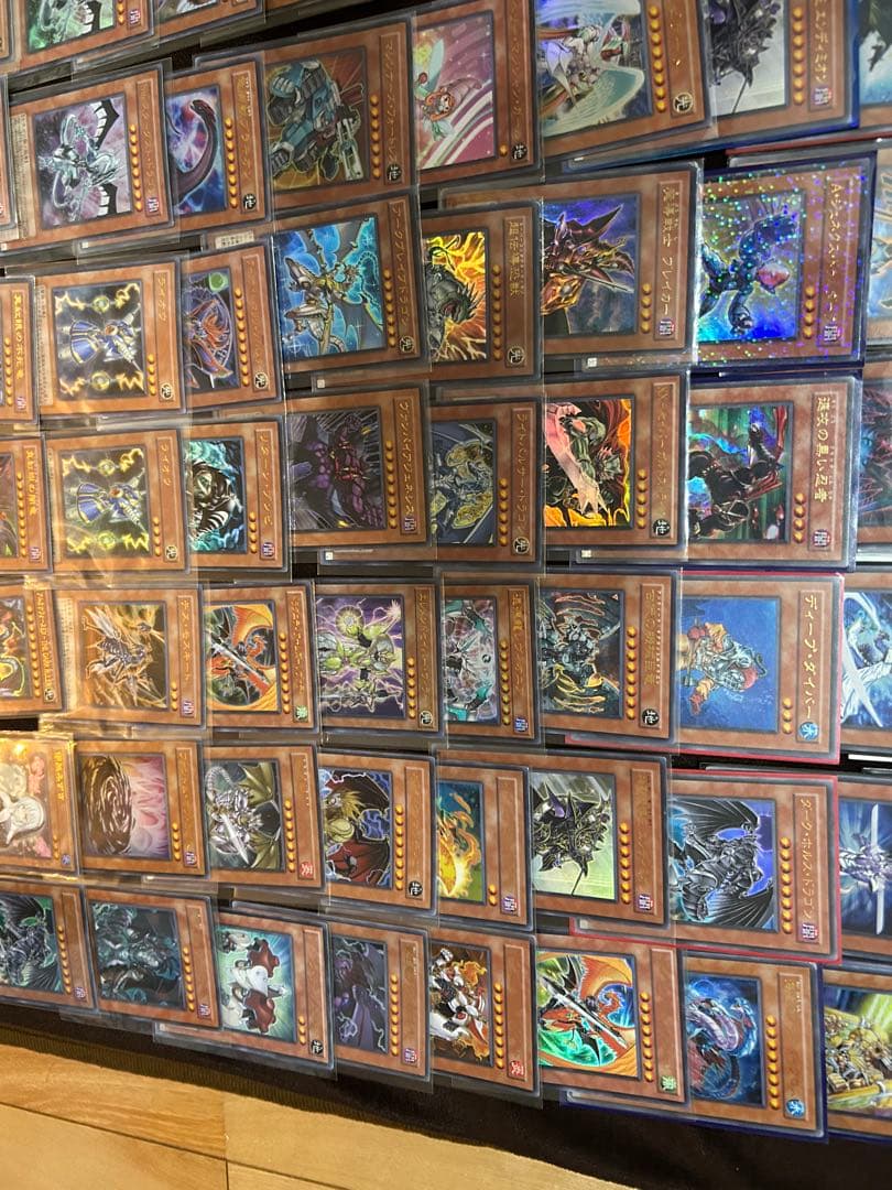 遊戯王OCG デュエルモンスターズ カードセット 引退品　まとめ売り　238枚