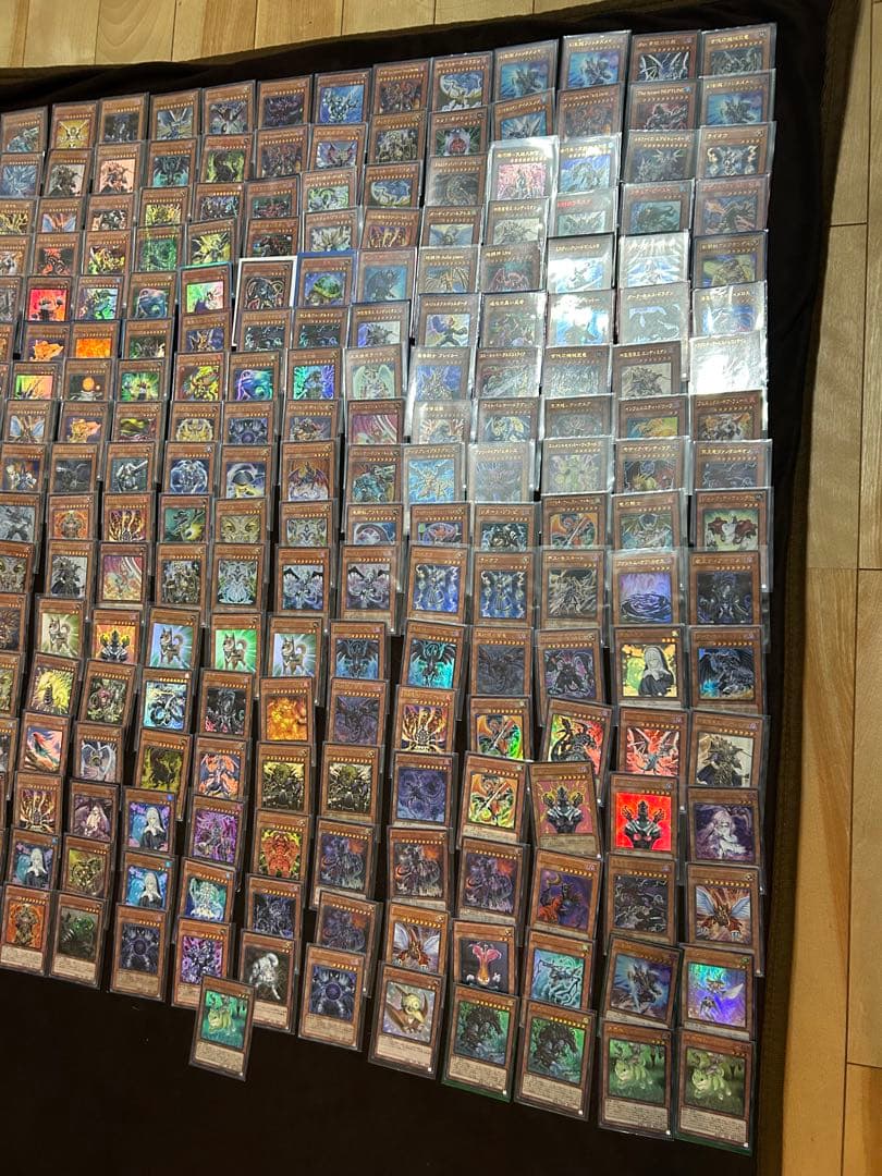 遊戯王OCG デュエルモンスターズ カードセット 引退品　まとめ売り　238枚