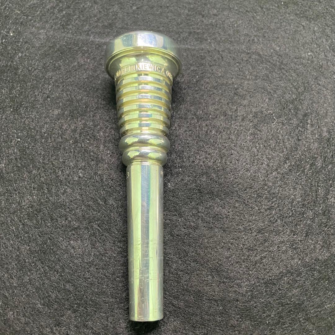 マーシンキウィッツ トランペット マウスピース ボビーシューモデル