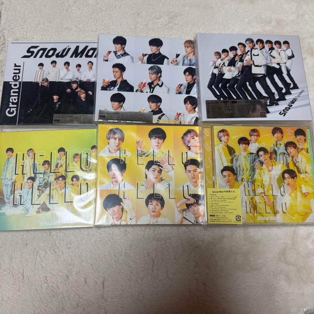 Man シングル アルバム DVD Blu-ray まとめ売り セット