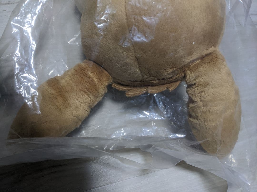 一番くじ　イーブイ ぬいぐるみ 4体セット