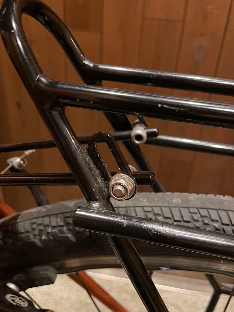 アクセサリー SIMWORKS On The Road Rack