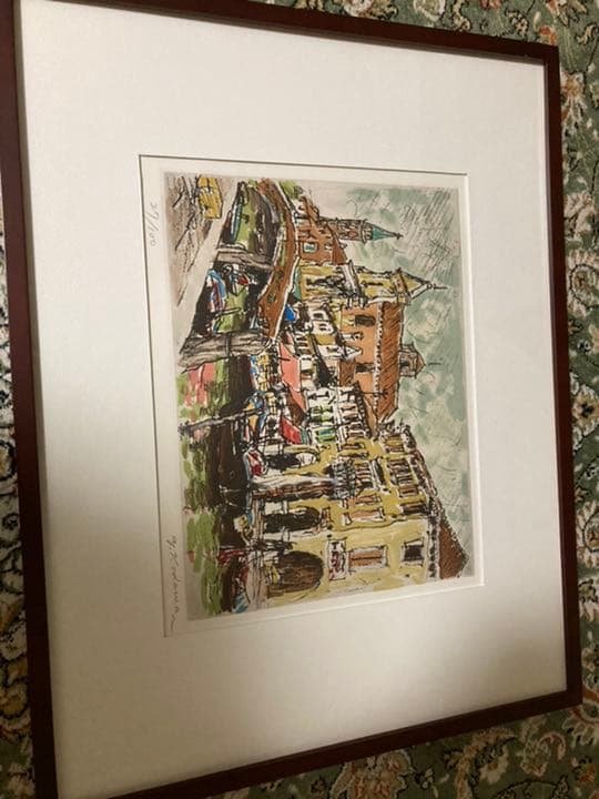 児玉幸雄　風景