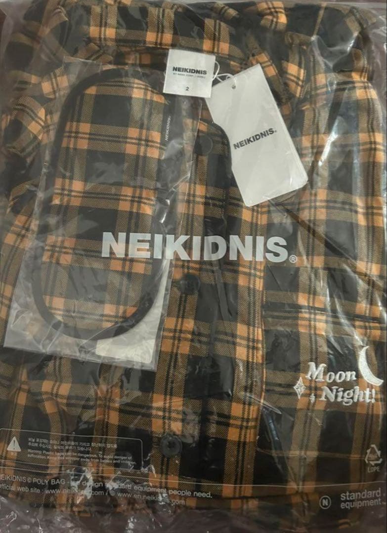 貴重⭐︎astro ムンビン　NEIKIDNIS パジャマ