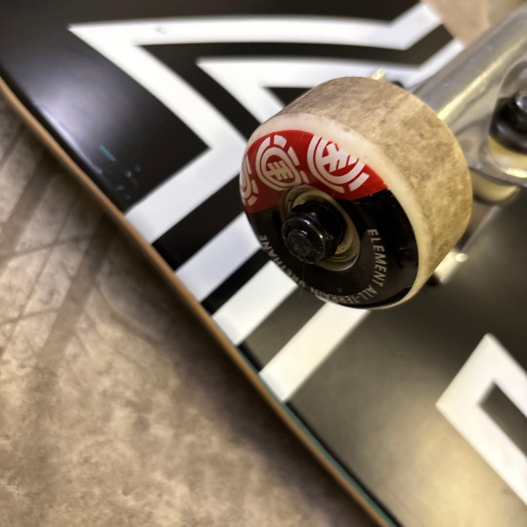 GRIZZLY & ZERO スケートボード コンプリート