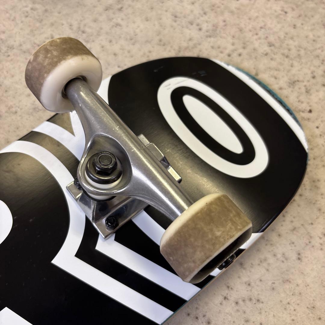 GRIZZLY & ZERO スケートボード コンプリート