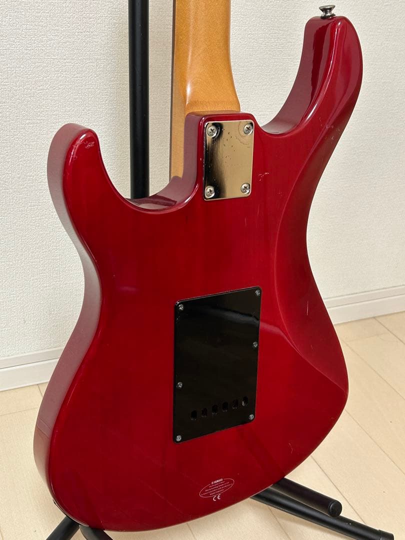 YAMAHA PAC312Ⅱ パシフィカ ストラトタイプ