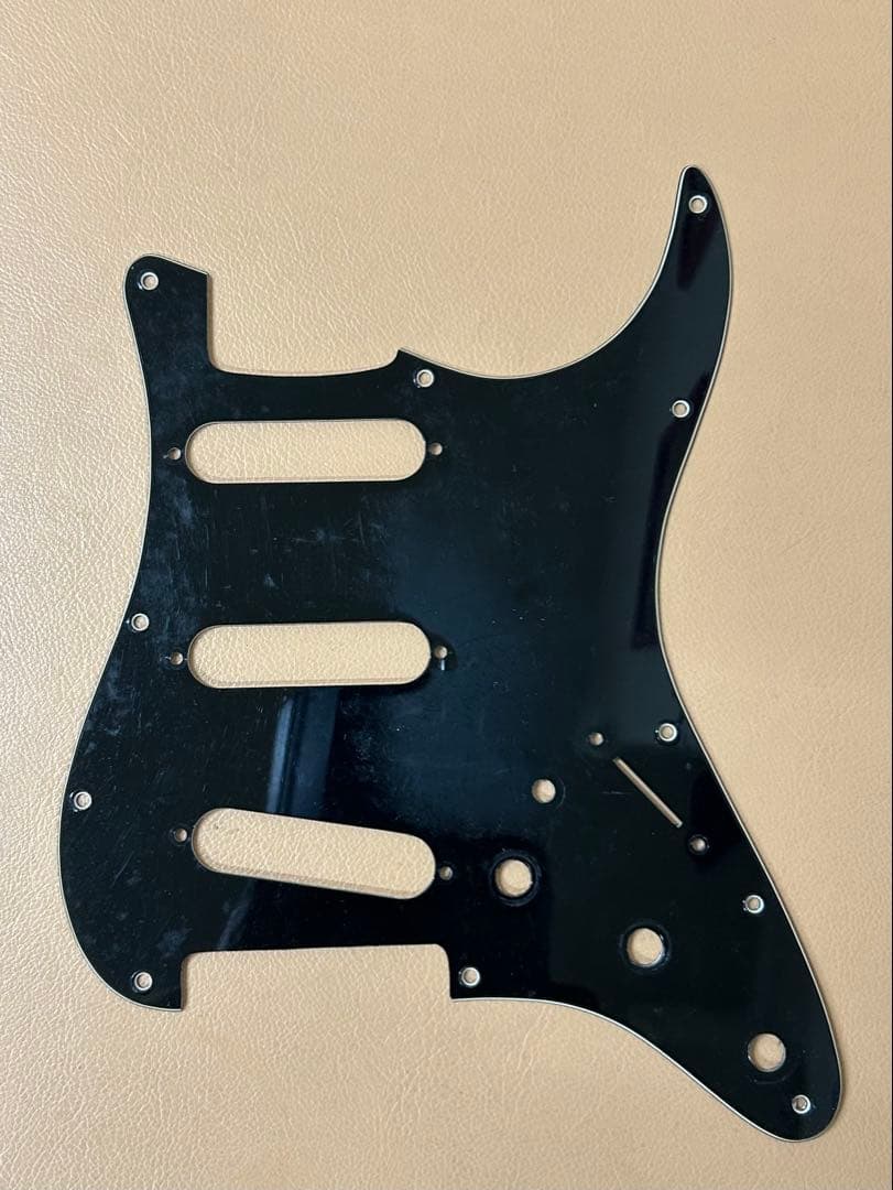 【90年代初期のシェクターストラトタイプ】