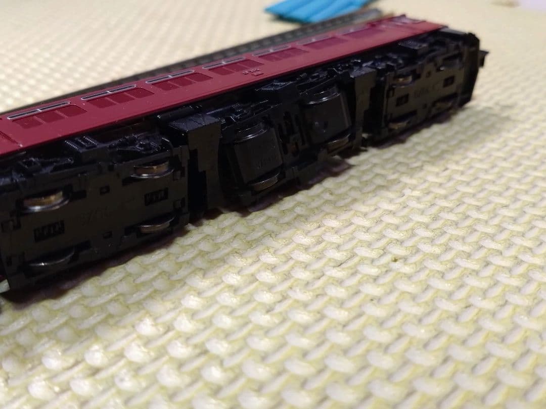 KATO EF71 3079-1 Nゲージ