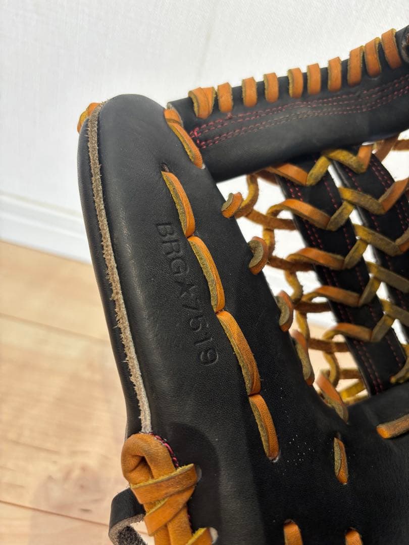 ザナックス（XANAX）　BRG7519　野球　軟式　グラブ ザナパワー