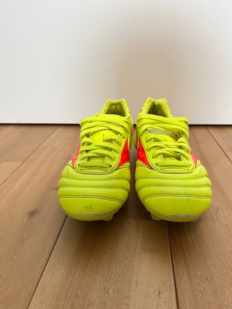 ミズノ モレリア2japan 25.5