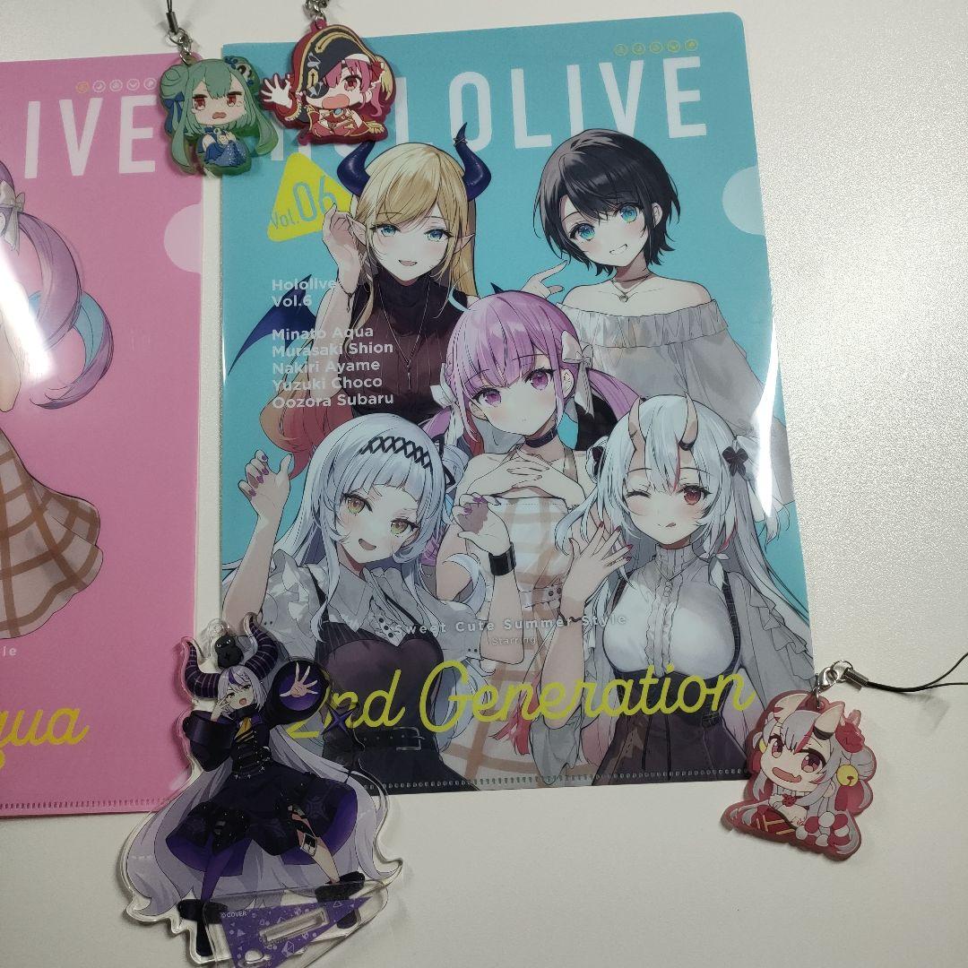 ホロライブグッズ セット