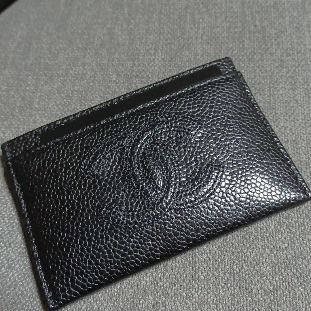 CHANELカードケース