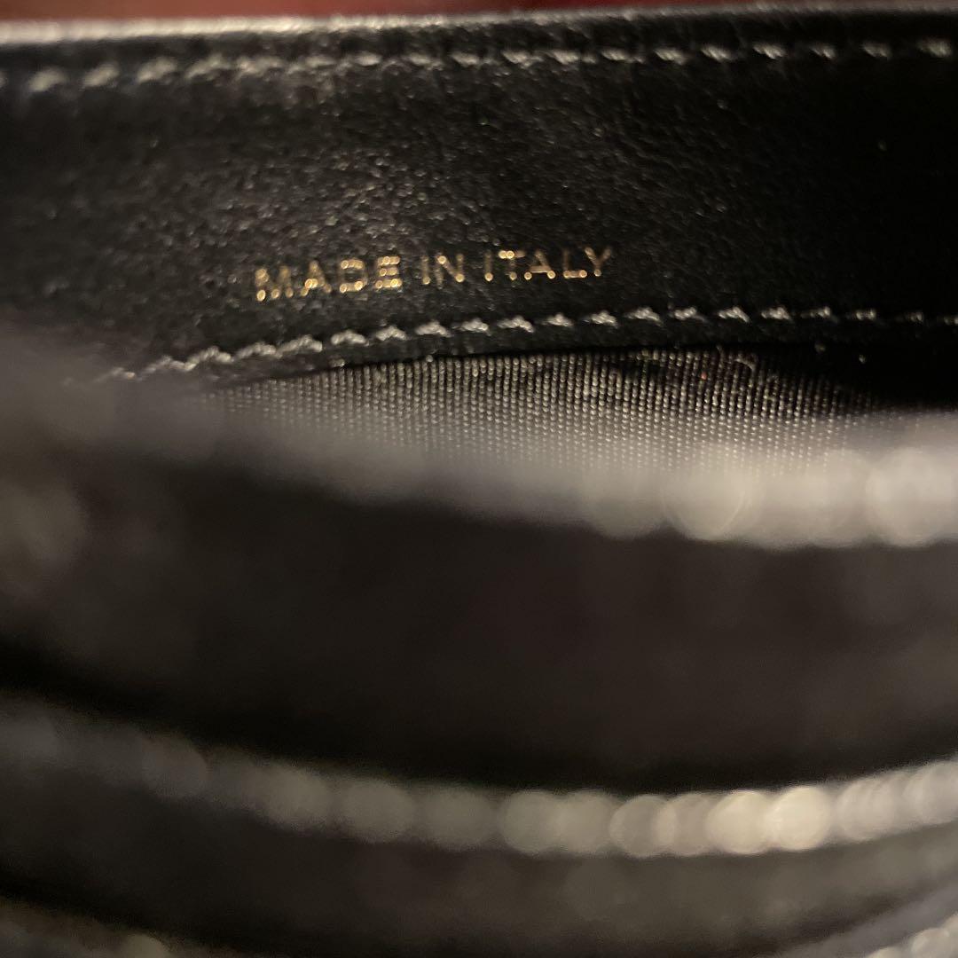 CHANELカードケース