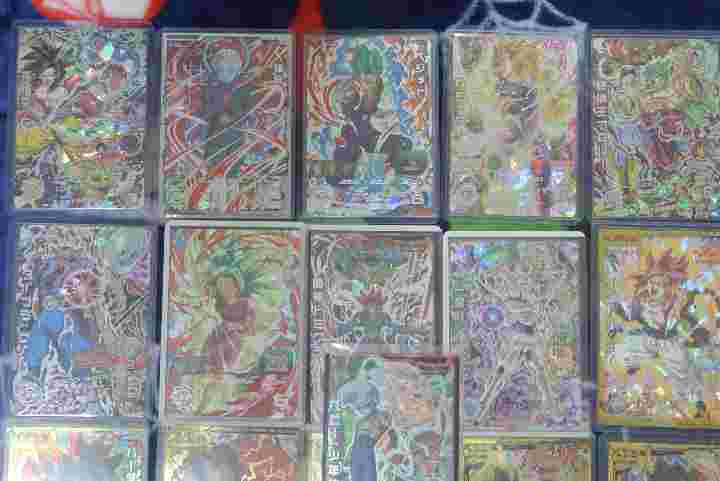 ドラゴンボールヒーローズ　まとめ売り