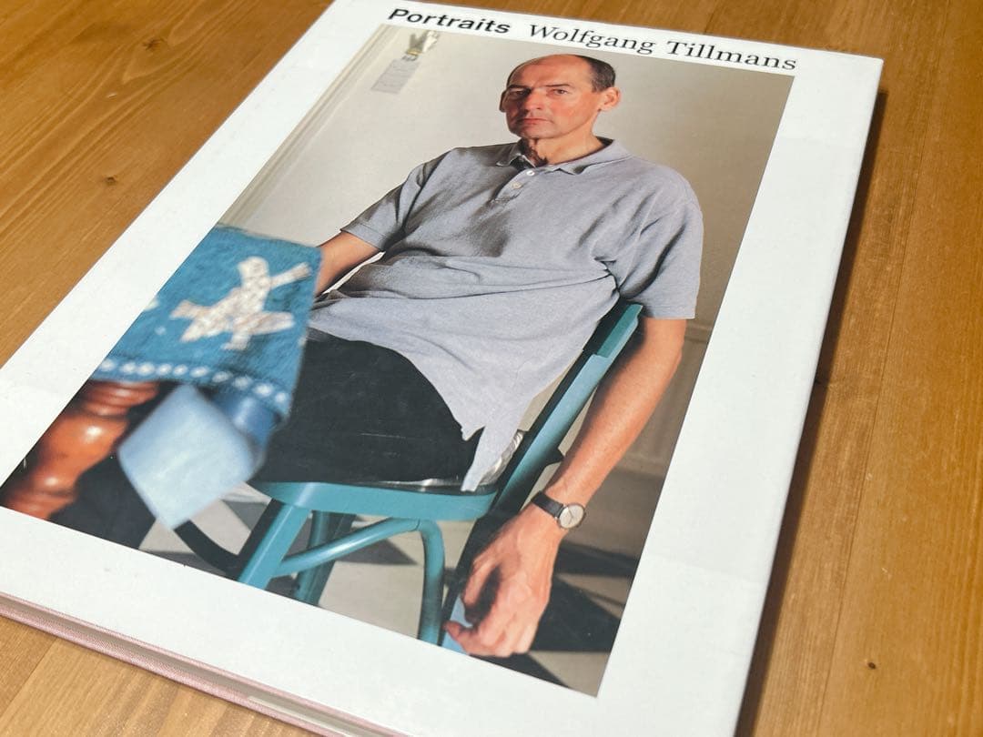 【希少】Wolfgang Tillmans 写真集 Portraits
