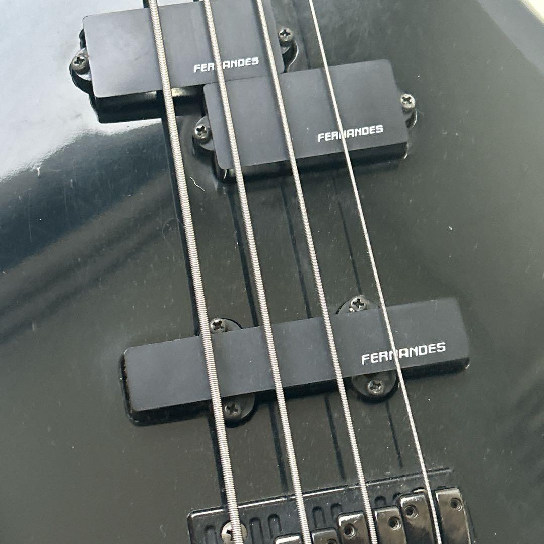 FERNANDES FRB-45 PJ フェルナンデス プレシジョンベース