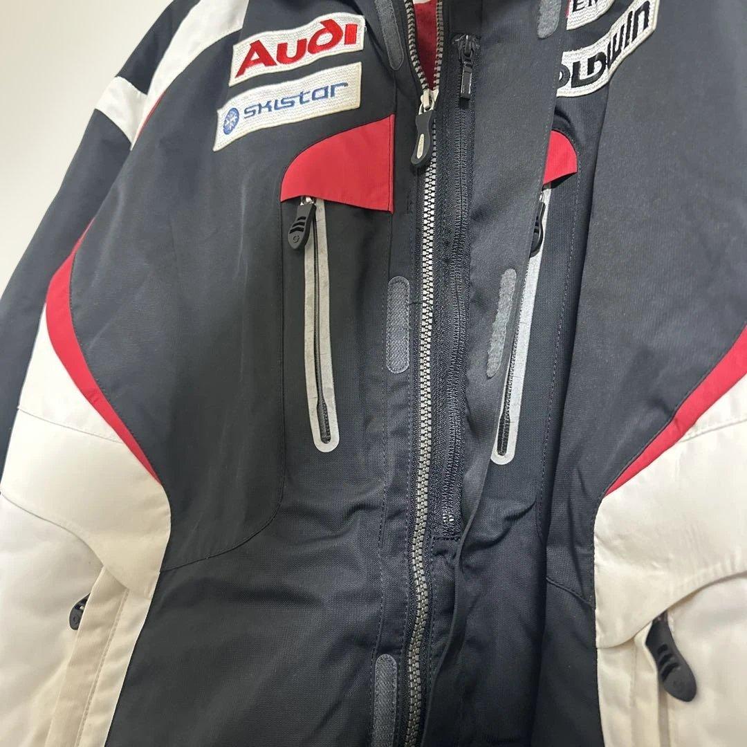 GOLDWIN スキーウェア　スウェーデンナショナルチームモデル　メンズXL