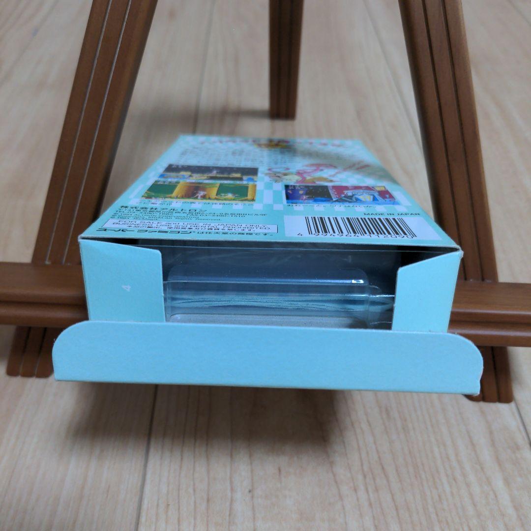 SFC スーパーファミコンソフト　　ピンクパンサー　ハガキ付き