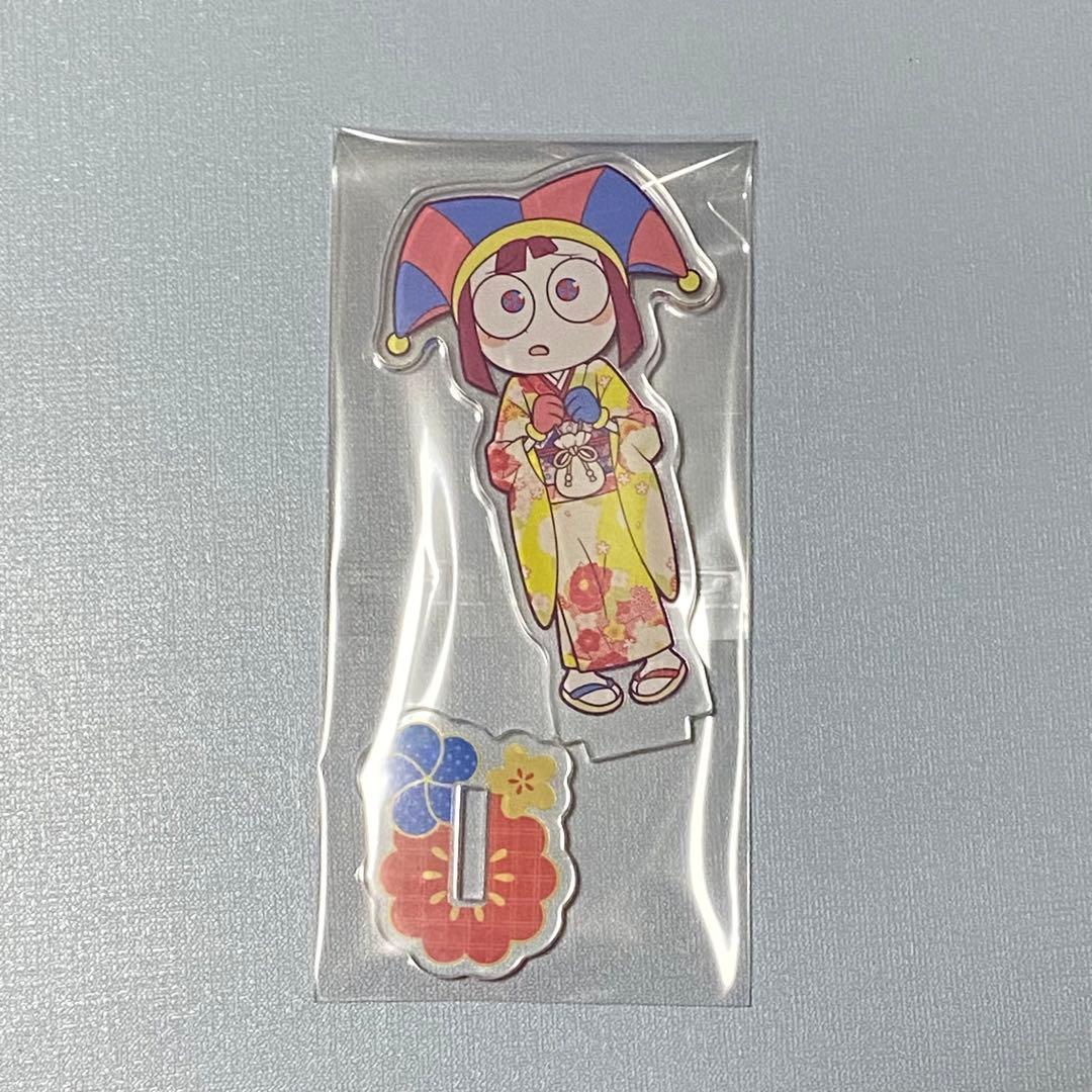 アメイジングデジタルサーカス アメデジ ポムニまとめ売り