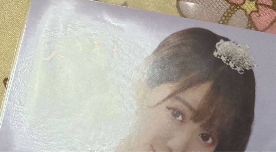 イコラブ 大谷映美里 武道館 ツアーファイナル 直筆 コメあり コンプ+封入