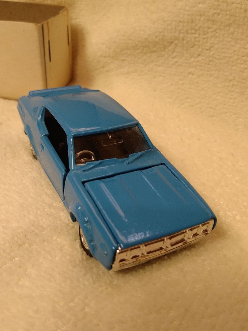 未使用　激レア　当時モノ　ダイヤペット　東急百貨店限定！スカイライン　ケンメリ