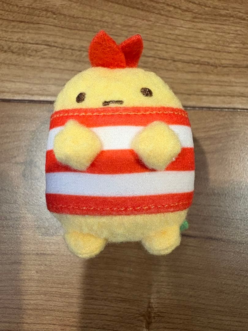 すみっコぐらし　てのりぬいぐるみ　2015 おすしの会　レア　コンプリート