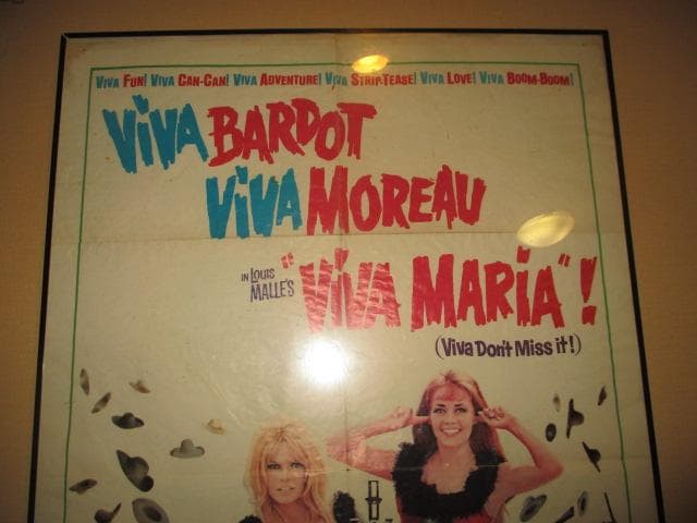 コレクション Brigitte Bardot Jeanne Moreau Viva Maria
