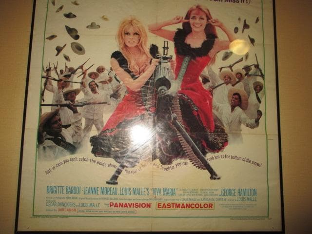 コレクション Brigitte Bardot Jeanne Moreau Viva Maria