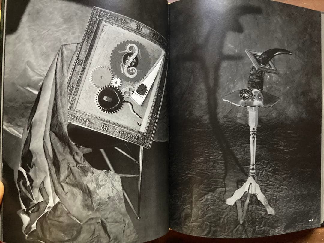 光と鬼 THE PHTON & OGRE 横須賀功光 写真集