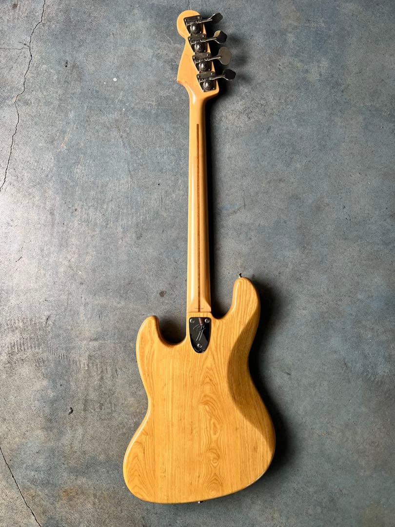 Fender Japan JB75-90US 2002-2004年製 ベース