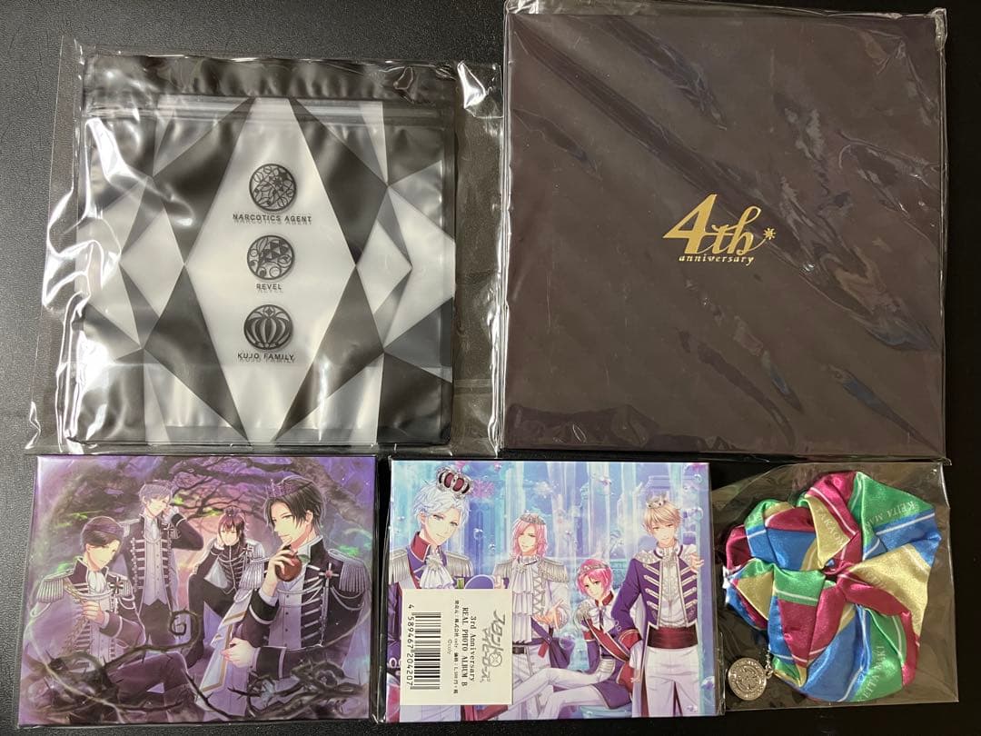 スタマイ　クリアファイル