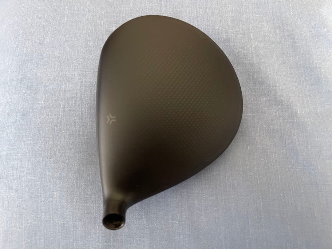 （美品）スリクソン　zxi TR ドライバー　ヘッド　9.0°