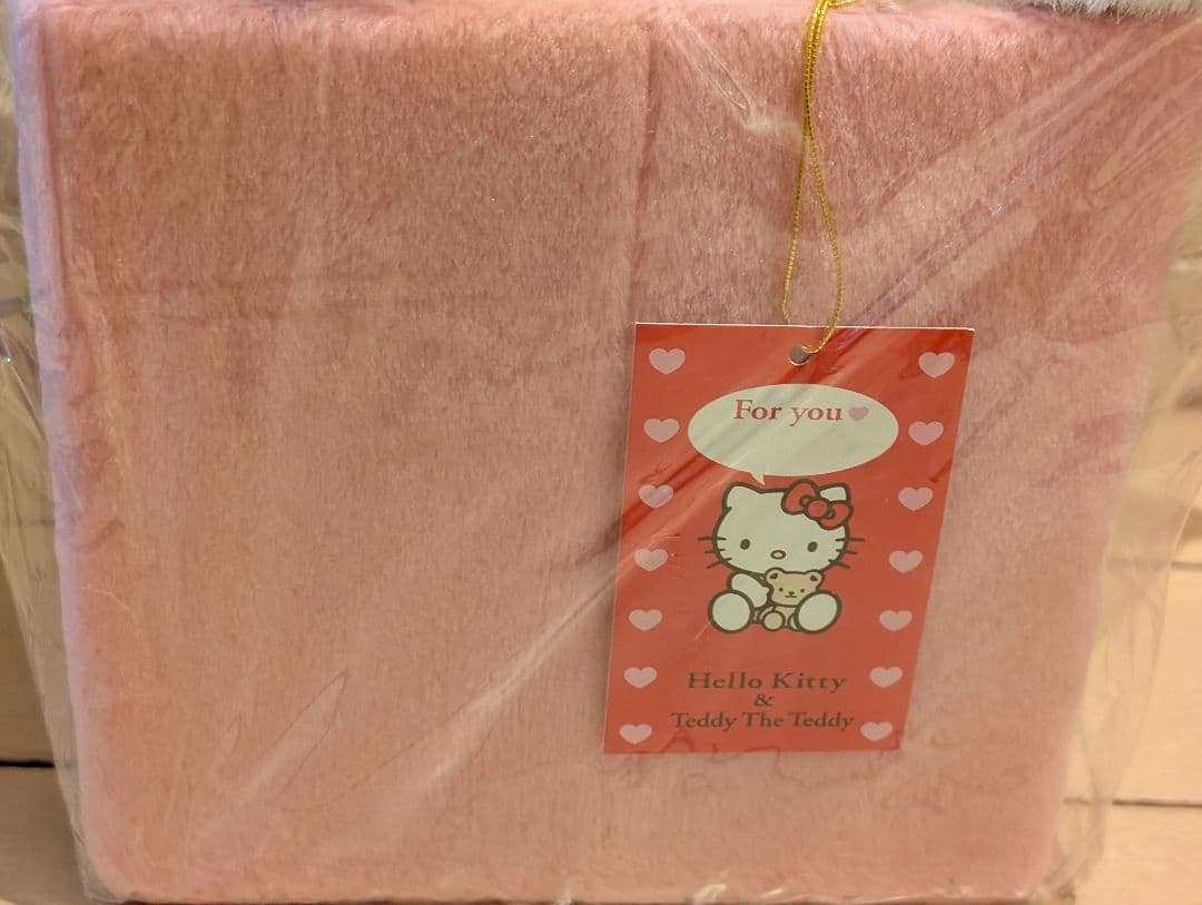 【激レア商品】Hello Kitty 収納ボックス