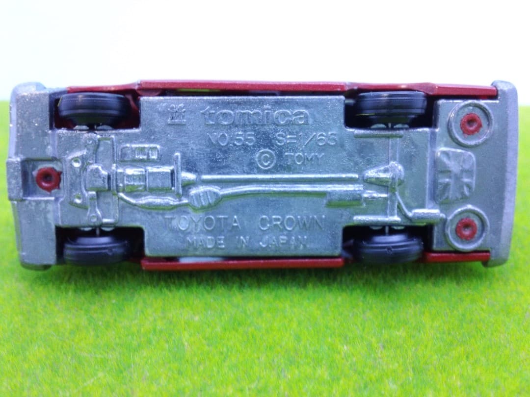 香港特別版 トヨタ クラウン 2800 ロイヤルサルーン 香港的士 2台セット