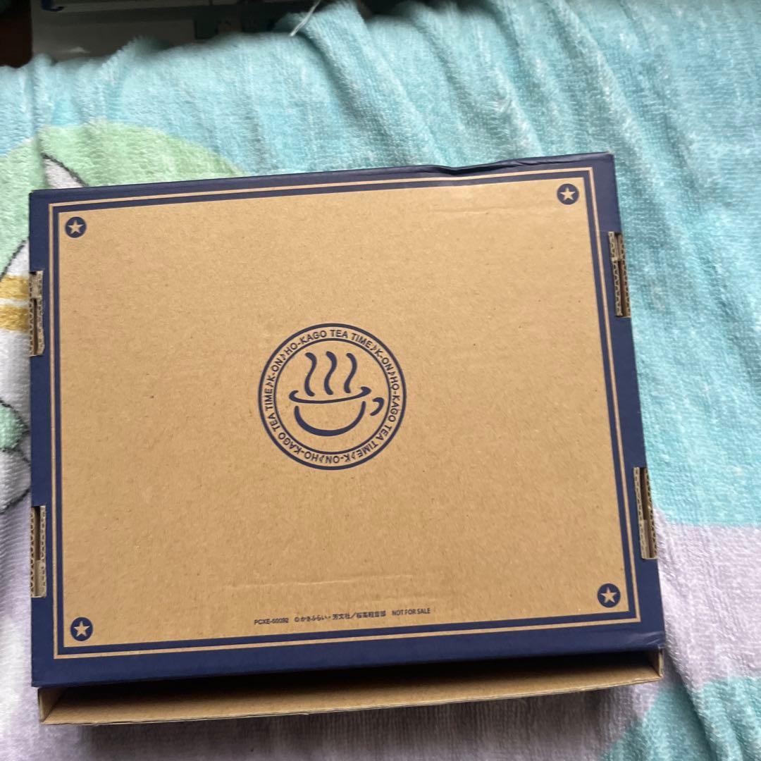 けいおん PUTITTO ティータイムのけいおん！ コップのフチ子